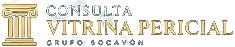 Consulta Vitrina Pericial · Grupo Socavón